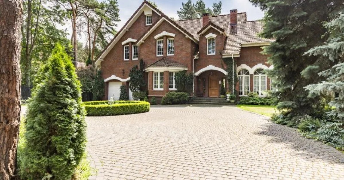 Driveway Pavers Installation